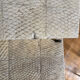 Console in shagreen R&Y Augustin