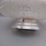 Art Deco ceiling light in Clichy glasswork
