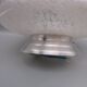 Art Deco ceiling light in Clichy glasswork
