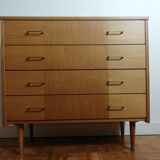 Commode vintage années 60-70