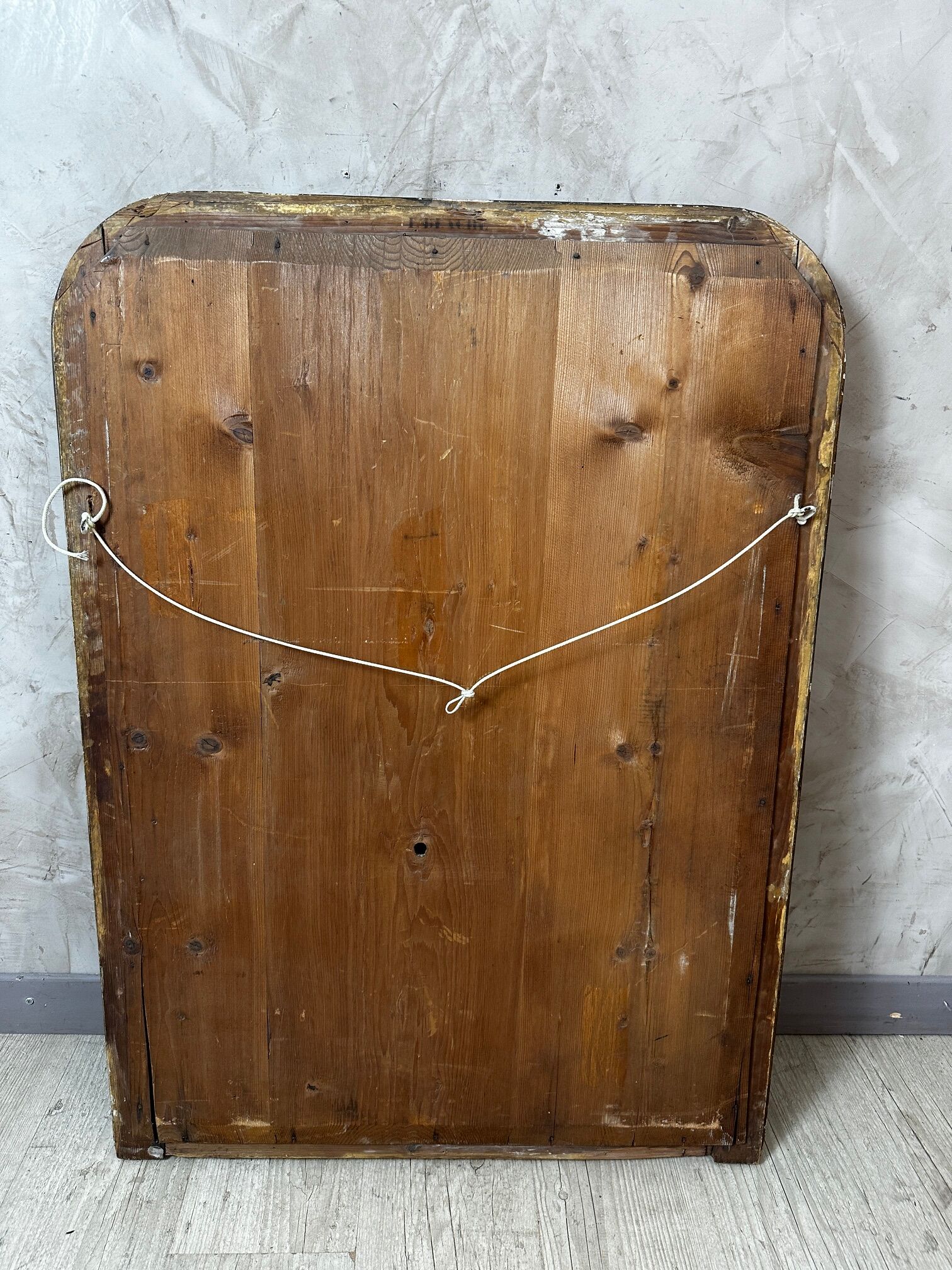 Mirror from the late 19th century.