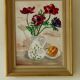 Nature morte aux fleurs – Folke Lind