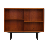 Scandinavian teak bookcase 60/70