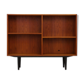 Scandinavian teak bookcase 60/70