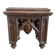 Ancient Gothic seat