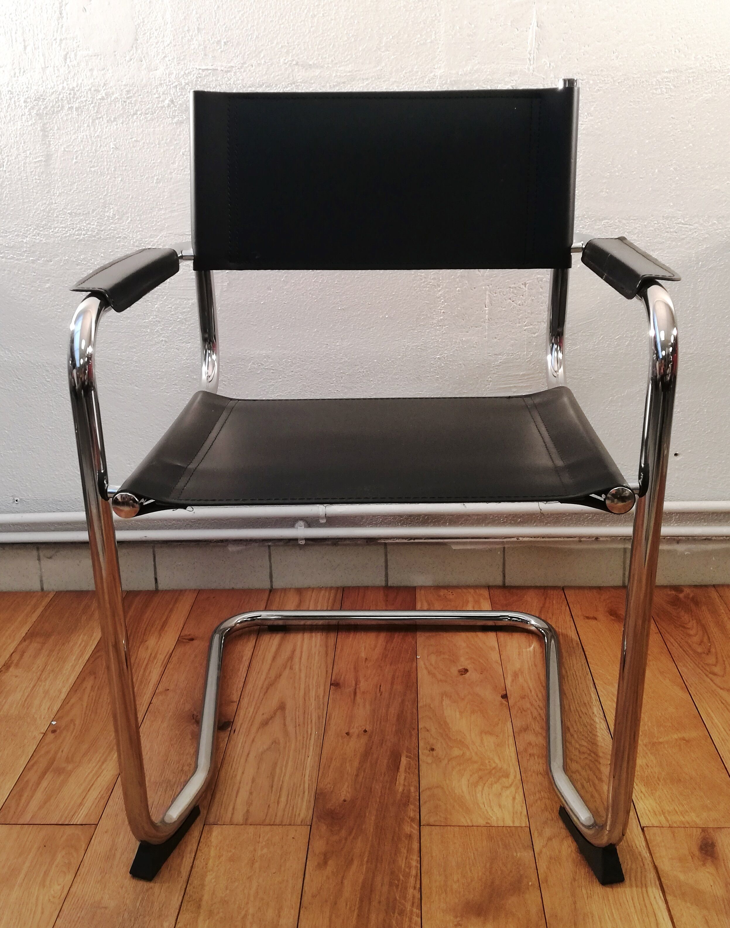 Vintage leather chair