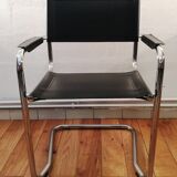 Vintage leather chair