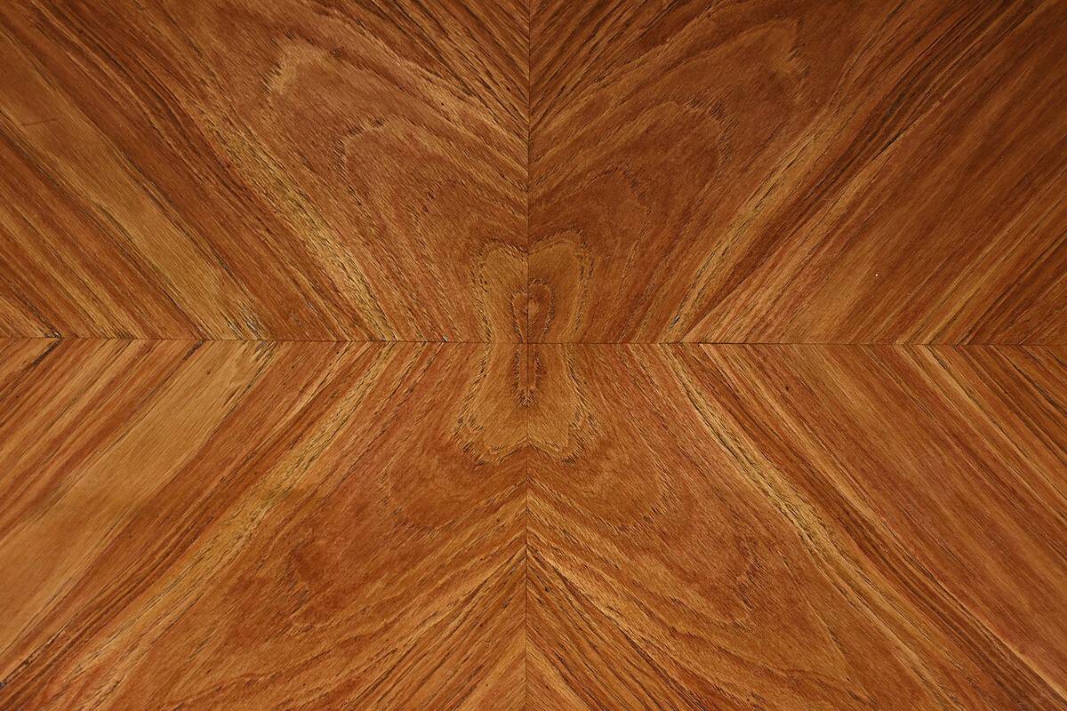 Small Marquetry Desk Table, Louis XVI style – 2nd part of the 19th century