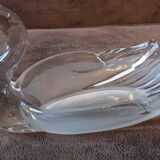 Crystal swan cup