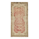 Turkish Vintage Anatolian Rug 106 cm x 212 cm