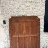 Gold Leaf Gilded Mantelpiece Mirror 152.5cm/125.5cm