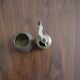 Brass pepper tree