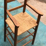 High chair for children
