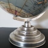 Globe terrestre vintage