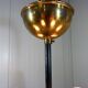 Large brass chandelier Finland 1950’s