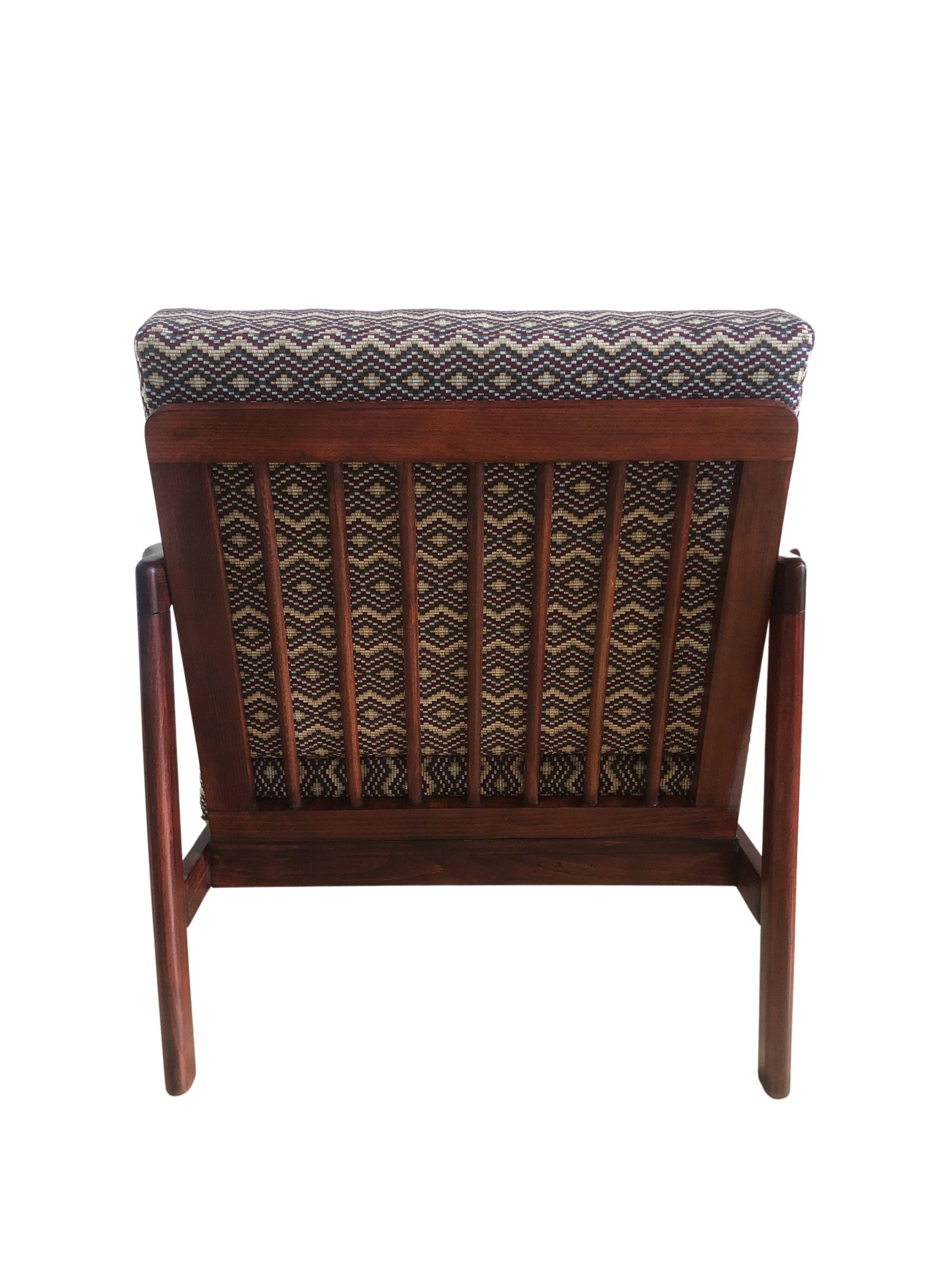 Set of two armchairs by zenon bączyk, gaston y daniela upholstery, europe, 1960s