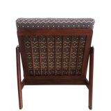 Set of two armchairs by zenon bączyk, gaston y daniela upholstery, europe, 1960s