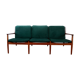 Scandinavian GM5 teak bench by Sven Aage Eriksen