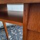 Bureau vintage pieds compas