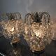 Paire de lampes Kinkeldey, Allemagne, 1970