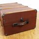 Trunk or suitcase of the 30s