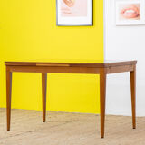 Vintage scandinavian table – 120 cm