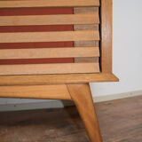 1950s vinyls dresser