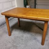 Vintage Dordogne dining table by Robert Sentou