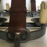 3 appliques stirrup