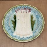 Assiette à asperges