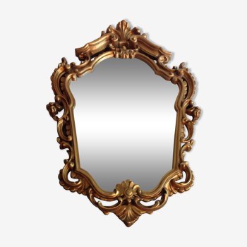 Miroir baroque - 38x58cm