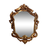 Baroque mirror  - 38x58cm