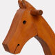 Vintage rocking horse by Kay Bojesen, 1936