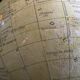 Ancient Globe Globe world map