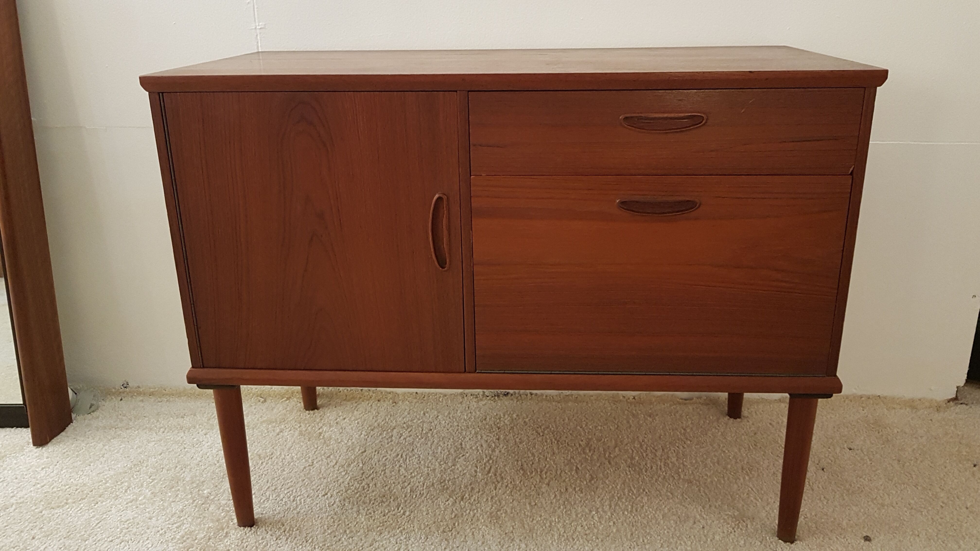 Scandinavian sideboard 1960