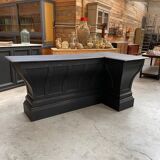 XXth middle corner counter