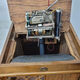 Gramophone wooden furniture