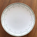 English earthenware dishes