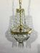 Lustre montgolfière à 1 lumière