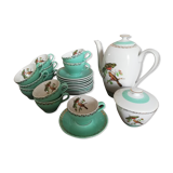 Badonviller Bird Coffee Service