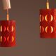 Raak Amsterdam Space Age pendant lamp – iconic Dutch design