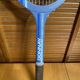 Old tennis racket donnay continental one wood + vintage zéphyr
