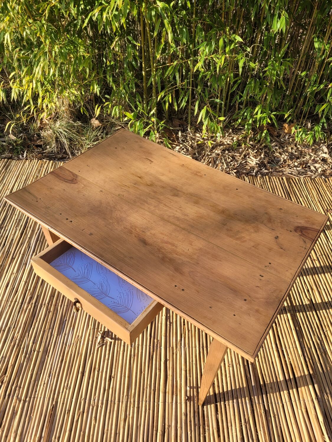 Desk / side table - renovated