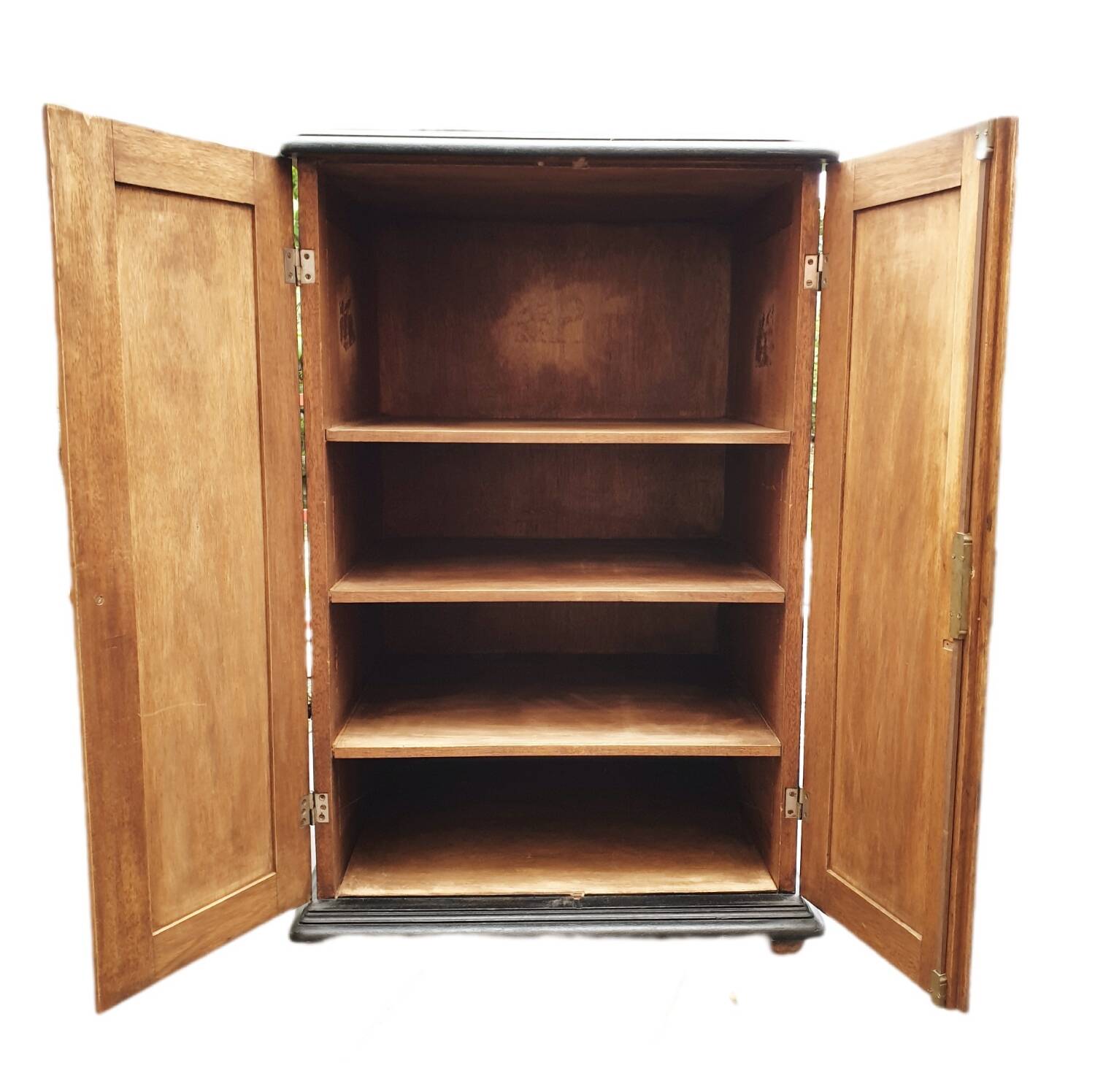 Art Deco filing cabinet