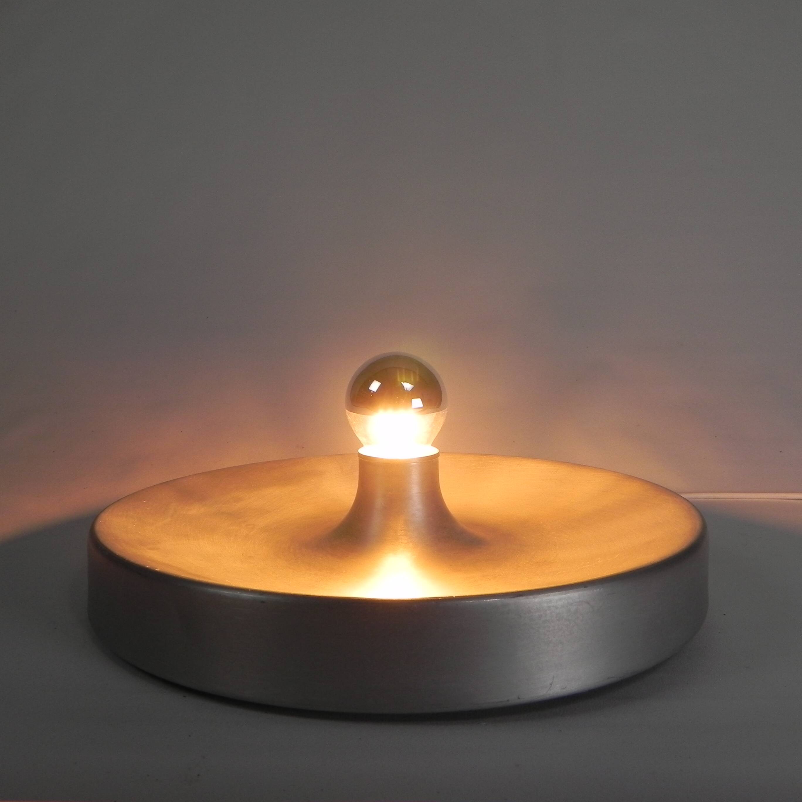 Wall lamp Les Arcs by Charlotte Perriand, 35 cm, 1970s