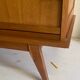 Armoire vintage pieds compas années 60