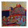 Original large painting by Igor Marceau (1999) – "A Funny Rock 'n Roll"
