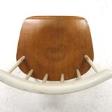 Set of 4 chairs "Fanett", Ilmari Tapiovaara, Sweden, 1960