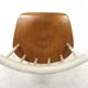 Set of 4 chairs "Fanett", Ilmari Tapiovaara, Sweden, 1960