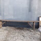 Farm bench 2m